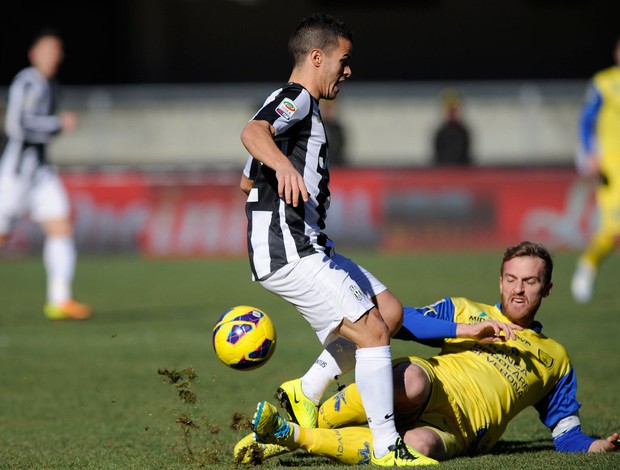 giovinco rigoni juventus x chievo (Foto: Reuters) giovinco rigoni juventus x chievo (Foto: Reuters)
