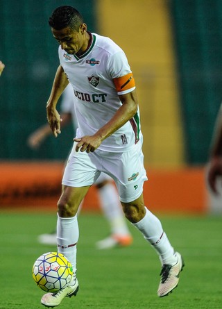 cicero fluminense (Foto: Eduardo Valente / Agência Estado)