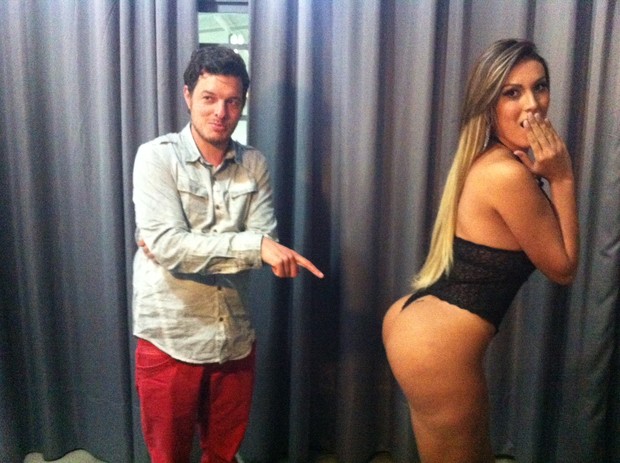 Andressa Urach (Foto: Cacau Oliver Assessoria)