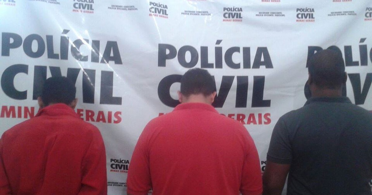 G1 Polícia Civil Recupera Cabeças De Gado Furtadas Em Uberaba