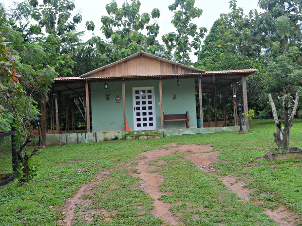 Hotel pra cachoros acre (Foto: Tácita Muniz/G1)