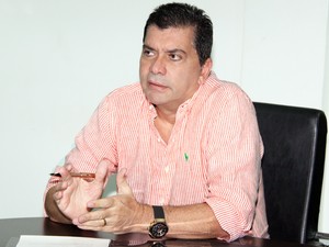 Carlos Amastha, prefeito de Palmas (Foto: Antônio Gonçalves/Divulgação)