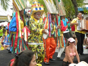 Projeto Giro de Folguedos aconteceu durante o mês de janeiro (Foto: Divulgação/ Assessoria)