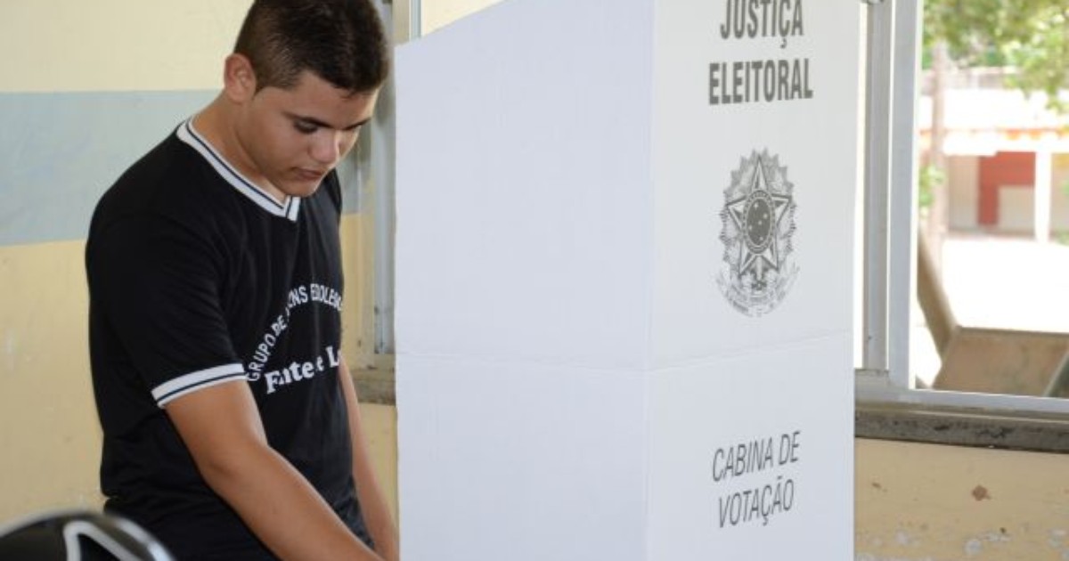 G1 Em RR eleitores faltosos no 1º turno podem votar normalmente no