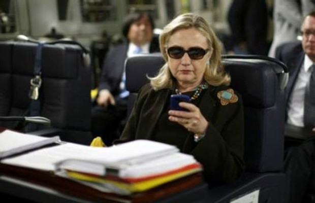 Hillary Clinton (Foto: Reuters)