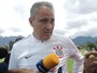 Tite pede Timão sem ‘margem de erro’ no mata-mata da Libertadores