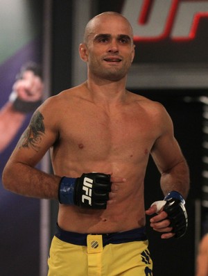 Juliano Ninja TUF Brasil MMA UFC (Foto: Getty Images)