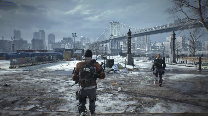 Prepare-se para explorar Nova York em toda a sua extensão em The Division (Foto: Reprodução/Movie Pilot)