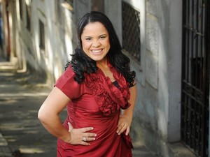 Cassiane (Foto: Reprodução)