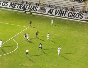 ABC x Corintians-RN, no Estádio Frasqueirão (Foto: Antonio Netto/Inter TV Cabugi) ABC x Corintians-RN, no Estádio Frasqueirão (Foto: Antonio Netto/Inter TV Cabugi)
