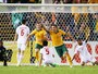 Austrália resolve no começo e avança para decidir Copa da Ásia em casa