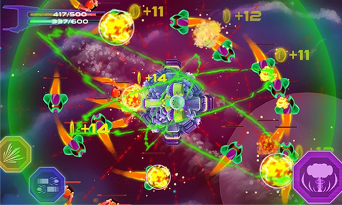 space-defense