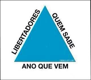 Zoações pela eliminação do Cruzeiro