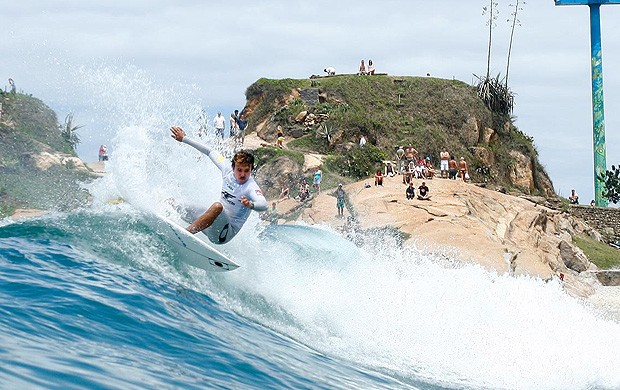 Ap S Onze Anos Joaquina Volta A Sediar Evento Internacional De Surfe Globoesporte Com