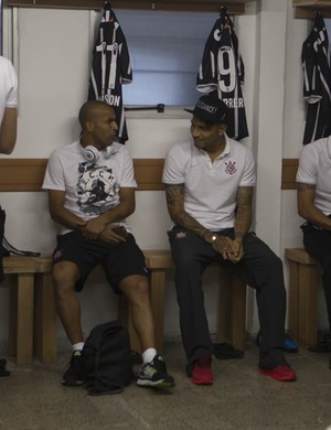 Timão calcula economia de quase R$ 2 mi com saídas de Sheik e Guerrero