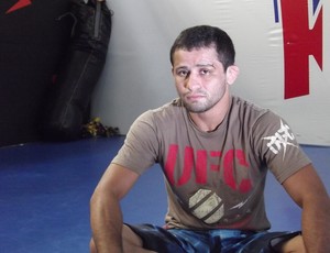 Jussier Formiga, lutador peso-mosca do UFC (Foto: Jocaff Souza)