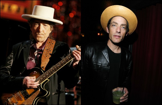 Por falar em Bob, outro famoso músico com esse nome, Bob Dylan, também tem um filho no mesmo ramo profissional: Jakob Dylan, vocalista do conjunto The Wallflowers. (Foto: Getty Images)