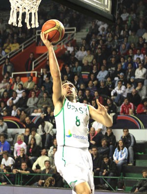 Basquete Vitor Benite (Foto: Divulgação) Basquete Vitor Benite (Foto: Divulgação)