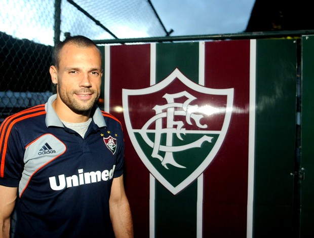 Diego cavalieri fluminense especial (Foto: André Durão / Globoesporte.com)