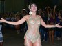 Lívia Andrade usa roupa sexy em ensaio para o Carnaval