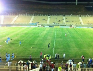 Tombense Londrina Série C (Foto: Inácio Novaes)