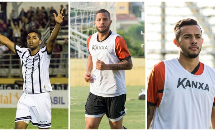 Veja como estão os emprestados pelo Corinthians ao Bragantino na Série B