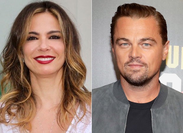 Luciana Gimenez e Leo Dicaprio (Foto: Manuela Scarpa/Brazil News e Getty Images) Luciana Gimenez e Leo Dicaprio (Foto: Manuela Scarpa/Brazil News e Getty Images)