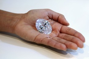 Diamante Branco Raro Deve Alcancar Mais De R 65 Milhoes Em Leilao Mundo G1 Solitário ouro branco e diamante de 20 pontos. g1 globo