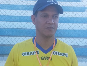 Cleibson Ferreira, Araripina (Foto: Ednardo Blast /TV Grande Rio)