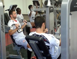 Treino do Vitória (Foto: Divulgação/EC Vitória)