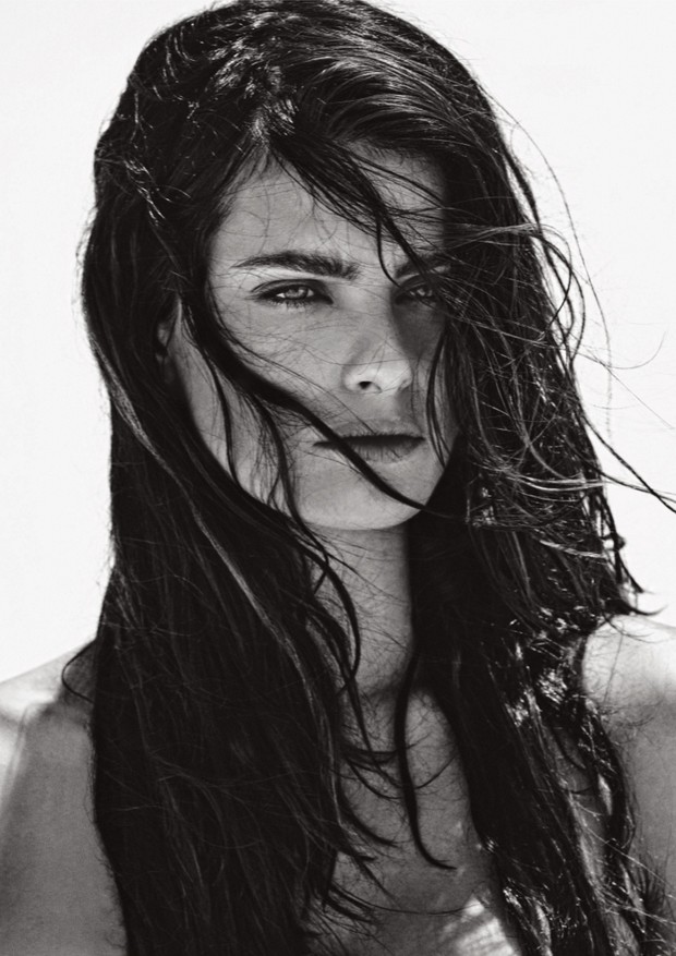 Isabeli Fontana (Foto: Reprodução) Isabeli Fontana (Foto: Reprodução)