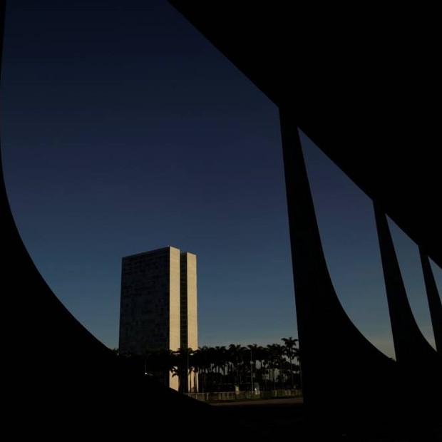 Congresso Nacional em Brasília (Foto: Ueslei Marcelino/Reuters)