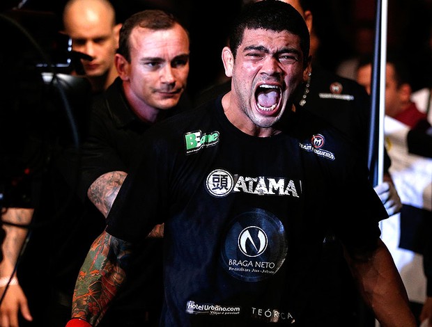 MMA Braga Neto (Foto: Agência Getty Images)