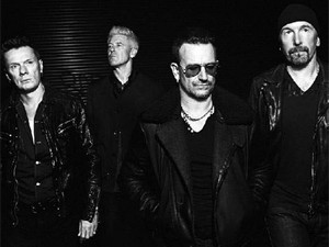 U2 (Foto: Divulgação)