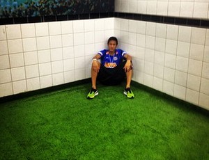 Neymar no Santos (Foto: Instagram / Divulgação)