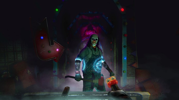 Until Dawn Rush of Blood (Foto: Divulgação/Sony)