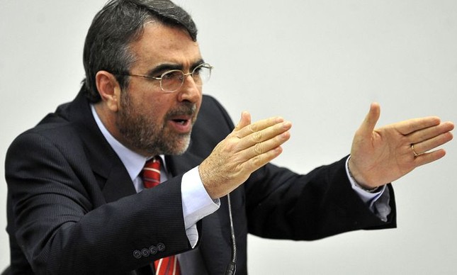 Henrique Fontana (PT-RS), líder do governo na Câmara dos Deputados