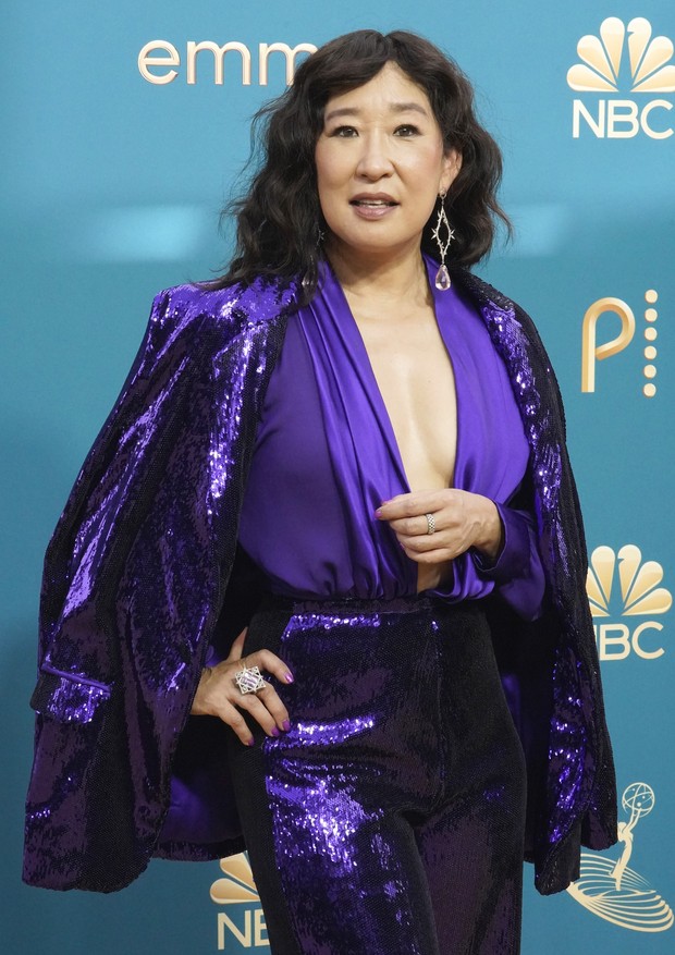 Sandra Oh (Foto: Getty Images)