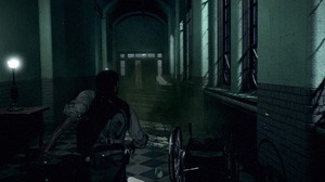 Jogador deve escapar de monstro em cena inicial de game (Foto: Divulgação/Bethesda)