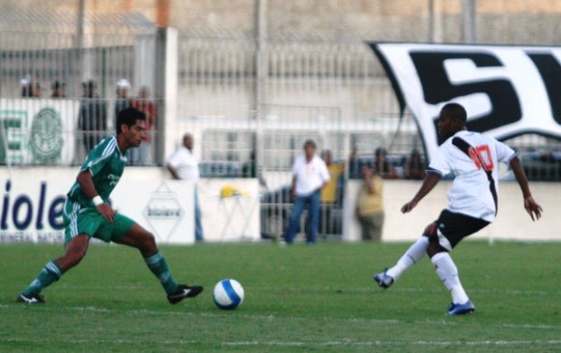 Rodrigão, Palmeiras x Vasco (Foto: Divulgação / Palmeiras)