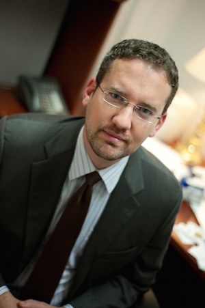 William McCants, diretor do projeto para as relações entre os EUA e a comunidade islâmica da Brookings Institution