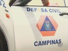 Aumenta 129% número de ligações para Defesa Civil em Campinas, SP

