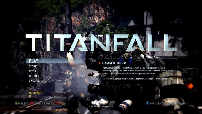 Titanfall: como criar uma partida privada com regras personalizadas (Foto: Reprodução/Murilo Molina)