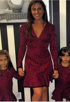 Mãe de gêmeas, Giovanna Antonelli diz: 'Adoro brincar de moda com elas'