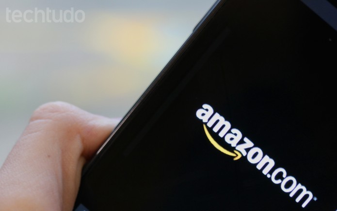 Amazon deve lançar smartphone neste ano (Foto: Luciana Maline/ TechTudo) Amazon deve lançar smartphone neste ano (Foto: Luciana Maline/ TechTudo)