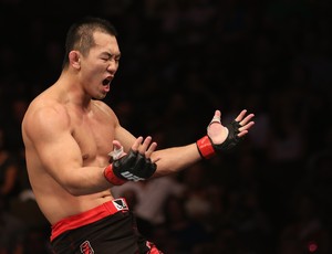 Yushin Okami UFC 150 (Foto: Getty Images)