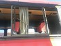 Ônibus do Esporte é apedrejado após partida no Estádio Marizão, em Sousa
