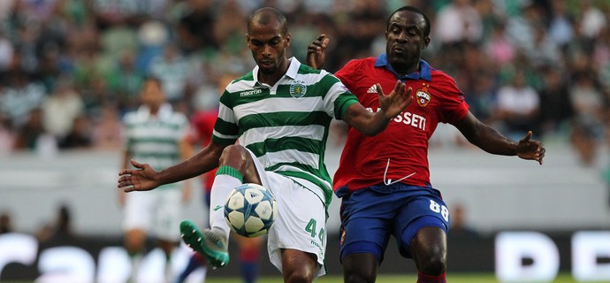 Naldo Sporting (Foto: Carlos Rodrigues / Getty Images)