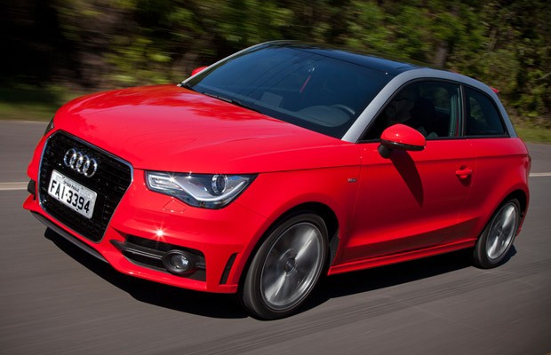 audi a1 sport (Foto: Divulgação)