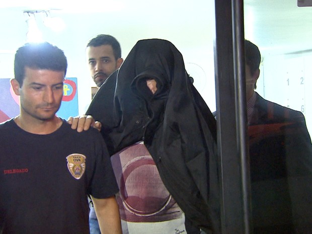 Empresário suspeito de matar a ex-namorada em São Paulo é preso em Belo Horizonte (Foto: Reprodução/TV Globo)